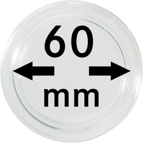 Capsules for non-standard coin sizes (7)