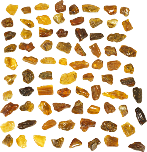 Amber nugget Mix (4)