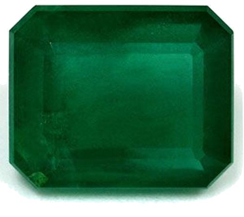 5.08 carat GREEN Emerald Smaragdas (1)