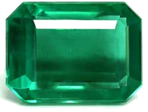 2.6 carat GREEN Emerald Smaragdas (1)
