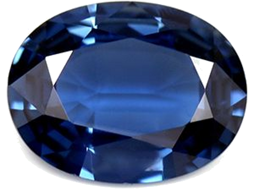 1.92 carat BLUE Oval Safyras (1)