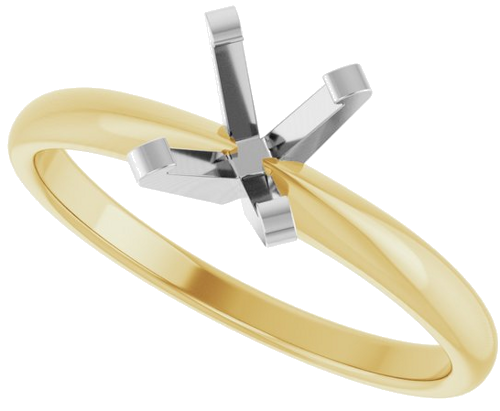 Solitaire Engagement Ring (5)