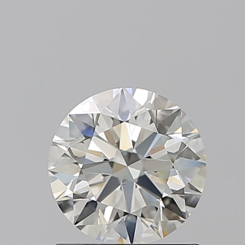 1.01 carat K-VS2 Excellent cut Natūralus Round Deimantas (1)