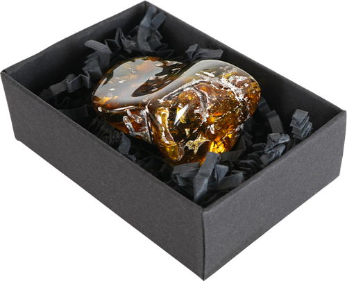 21,55 g Amber nugget (5)