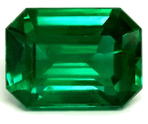 9.39 carat GREEN Emerald Smaragdas (1)