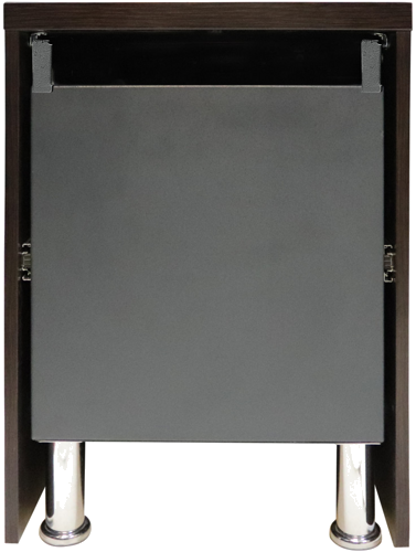 Огнестойкий скрытый сейф Griffon FSL.45.E (45 кг) (12)