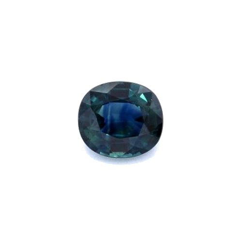 1.72 carat BLUE BRILLIANTSTEP cut Other Safyras (1)