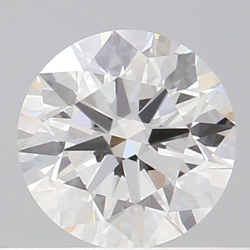 0.5 carat G-VVS1 Excellent cut Natūralus Round Deimantas (1)