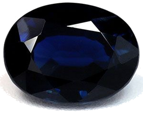 1.53 carat BLUE Oval Safyras (1)