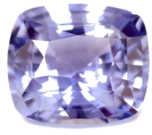 1.75 carat BLUE Cushion Safyras (1)