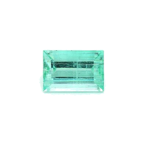 1.96 carat GREEN STEP cut Other Smaragdas (1)