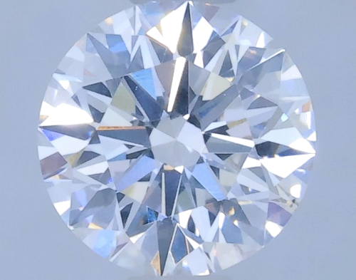 0.4 carat E-SI1 Excellent cut Natūralus Round Deimantas (1)