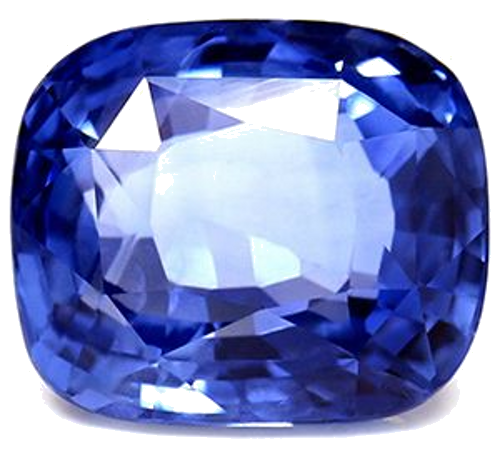 2.51 carat BLUE Cushion Safyras (1)