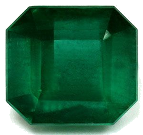 3.58 carat GREEN Emerald Smaragdas (1)