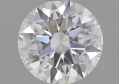 1.38 carat D-FL Excellent cut Natūralus Round Deimantas (1)