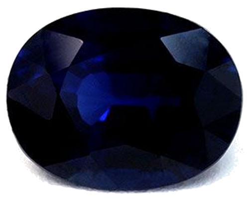 1.6 carat BLUE Oval Safyras (1)