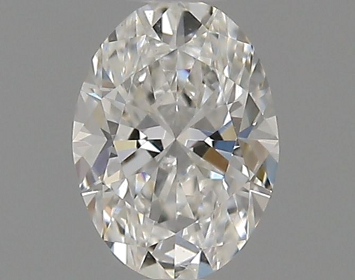 0.3 carat F-VS2 Natūralus Oval Deimantas (1)