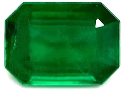 0.91 carat GREEN Emerald Smaragdas (1)