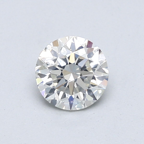 0.7 carat I-SI1 Very Good cut Natūralus Round Deimantas (1)