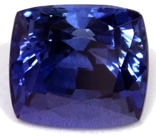 3.38 carat BLUE Cushion Safyras (1)