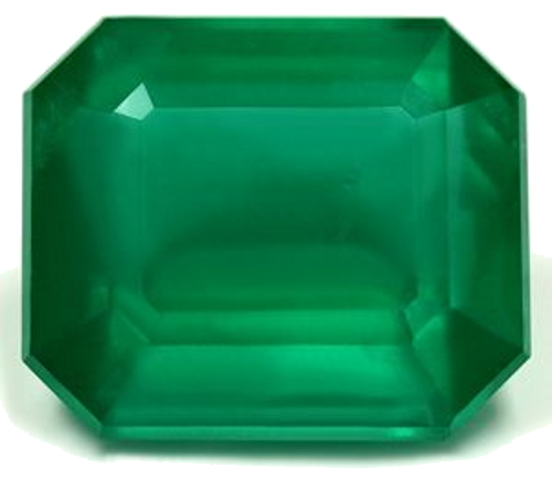 7.66 carat GREEN Emerald Smaragdas (1)