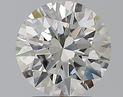 2.01 carat I-VS1 Excellent cut Natūralus Round Deimantas (1)