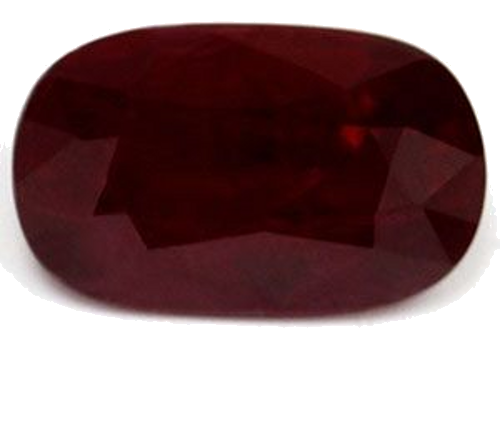 1.77 carat RED Oval Rubinas (1)