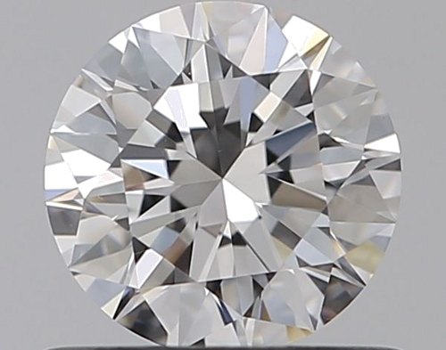 0.56 carat D-VS1 Excellent cut Natūralus Round Deimantas (1)