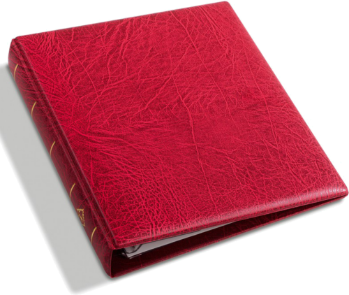 Albumas kolekcijai Optima F (Be įmaučių/Su dėklu) (2)