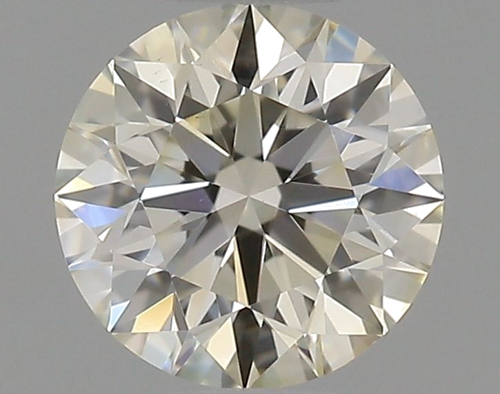 0.4 carat I-VS1 Excellent cut Natūralus Round Deimantas (1)