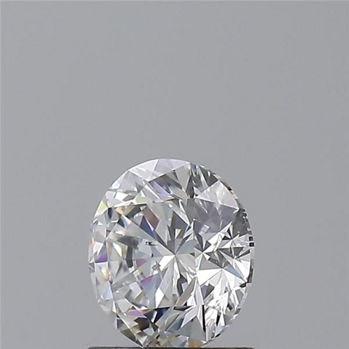 1.0 carat F-SI2 Very Good cut Natūralus Round Deimantas (1)