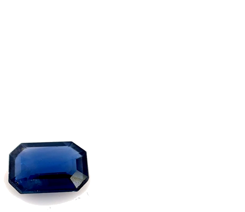 0.91 carat BLUE Emerald Safyras (1)