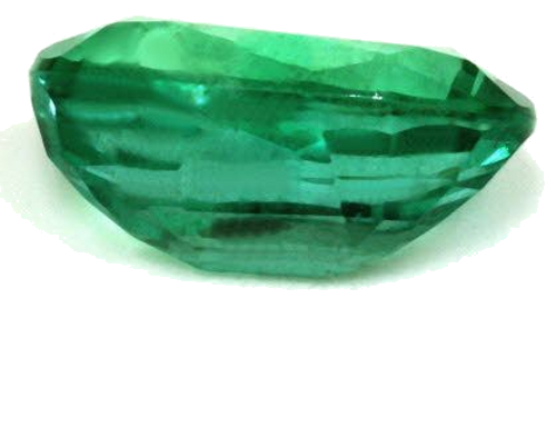 1.82 carat GREEN Oval Smaragdas (1)