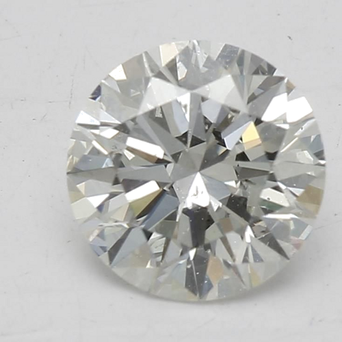1.01 carat J-SI2 Excellent cut Natūralus Round Deimantas (1)