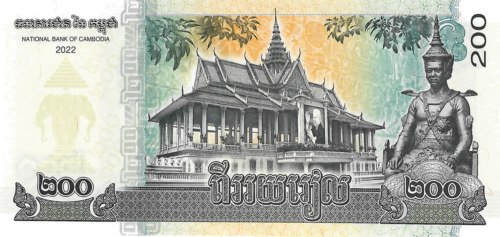 Oficialūs pasaulio banknotai iš bankinės pakuotės (50 vnt) (8)