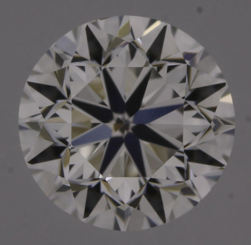0.7 carat G-VVS2 GD cut Natūralus Round Deimantas (1)