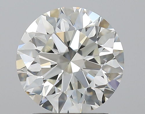 1.91 carat J-VS2 Excellent cut Natūralus Round Deimantas (1)