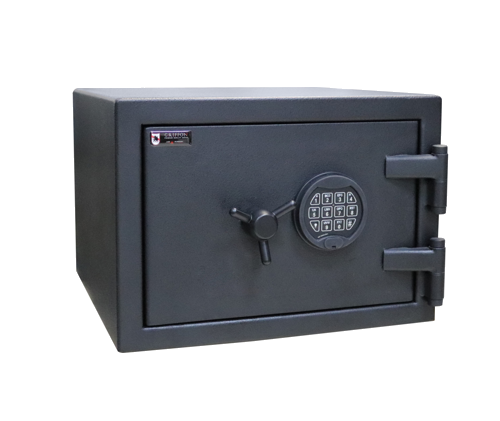 Fire and Burglary Resistant Grade I Safe Griffon F.30CLI I.30.E.SL (62 kg) (3)