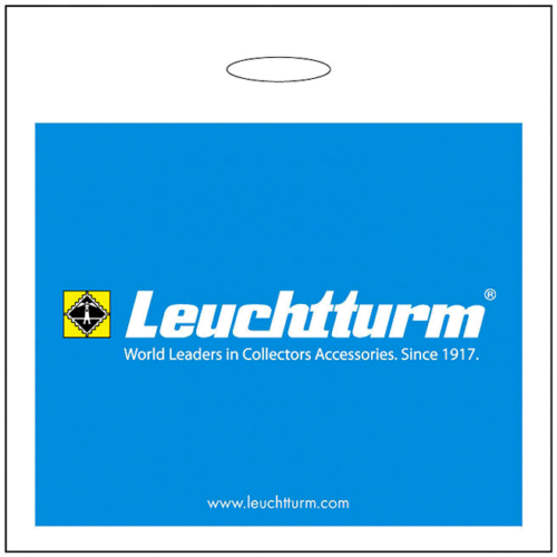 Пластиковый пакет Leuchtturm (1)