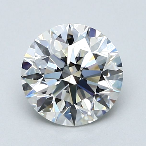 1.62 carat G-VS1 Excellent cut Natūralus Round Deimantas (1)
