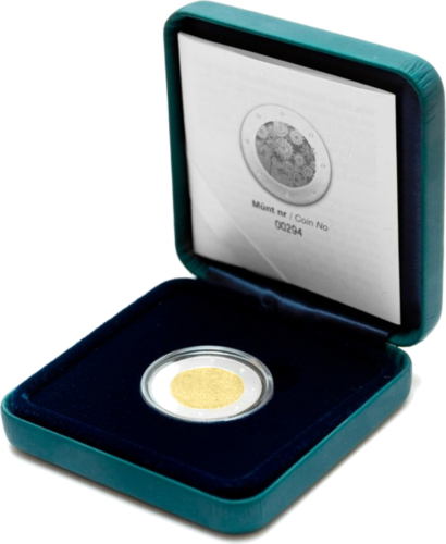 2011 Эстония Введение Евро 20 евро золотая-серебряная монета (3)