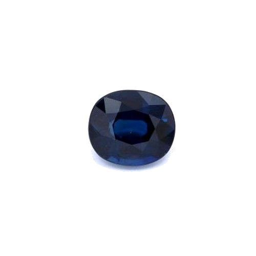 1.71 carat BLUE BRILLIANTSTEP cut Other Safyras (1)