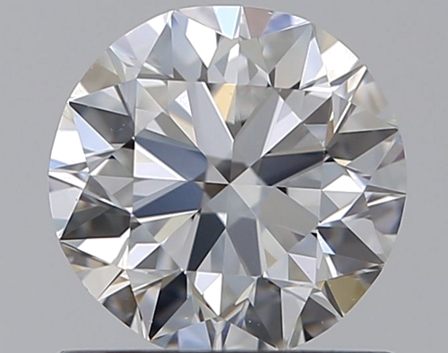 0.7 carat E-VS1 Excellent cut Natūralus Round Deimantas (1)