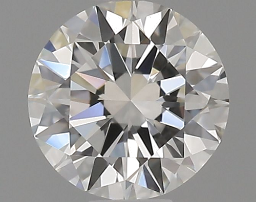 0.5 carat G-VS1 Excellent cut Natūralus Round Deimantas (1)