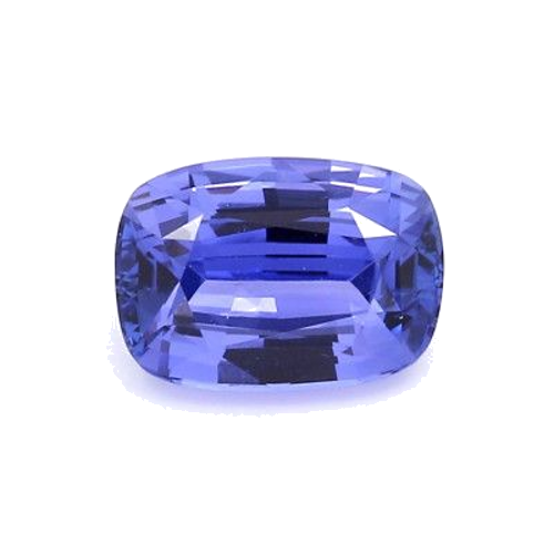 2.56 carat BLUE BRILLIANTSTEP cut Cushion Safyras (1)