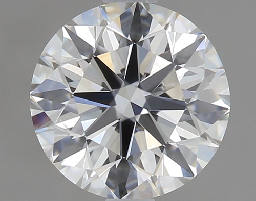 1.01 carat G-SI2 Excellent cut Natūralus Round Deimantas (1)