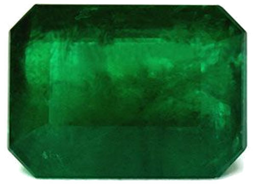 10.93 carat GREEN Emerald Smaragdas (1)