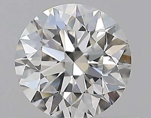 0.5 carat G-VS1 Excellent cut Natūralus Round Deimantas (1)