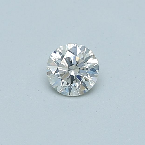 0.23 carat I-SI1 Excellent cut Natūralus Round Deimantas (1)