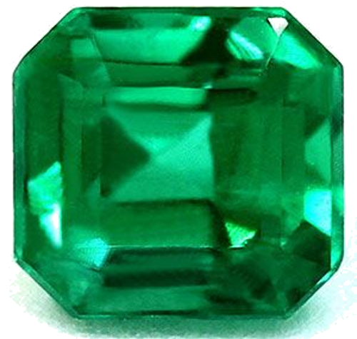 0.76 carat GREEN Emerald Smaragdas (1)